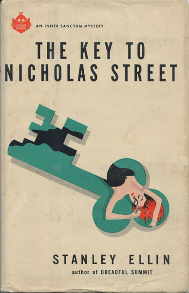 The Key To Nicholas Street. STANLEY ELLIN