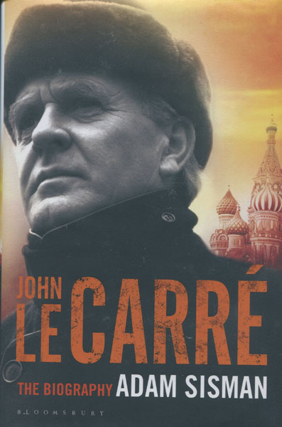 John Le Carre - The Biography ADAM SISMAN