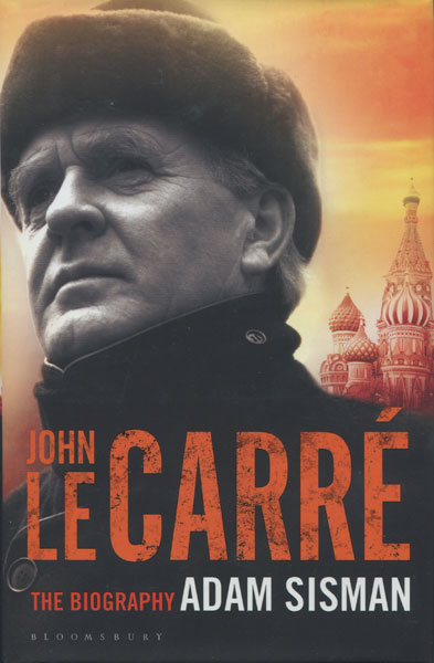 John Le Carre - The Biography ADAM SISMAN
