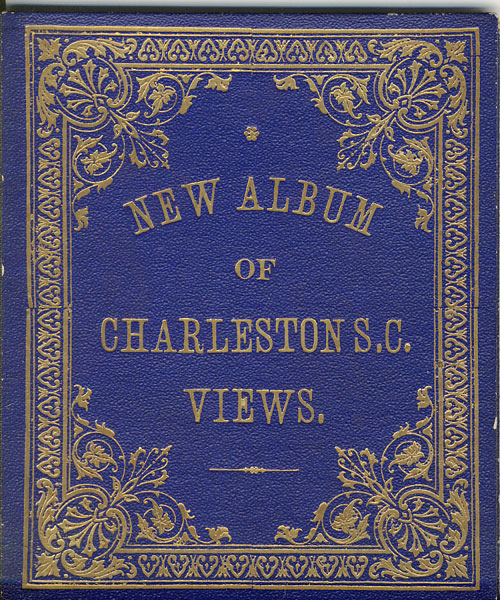 New Album Of Charleston, S. C. Views EDWARD PERRY