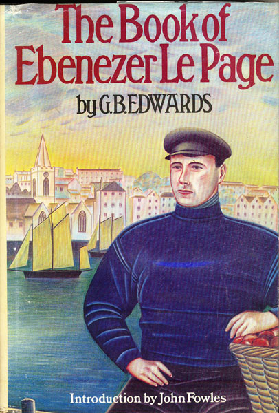 The Book Of Ebenezer Le Page G. B. EDWARDS
