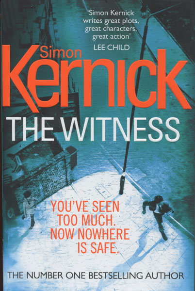 The Witness SIMON KERNICK