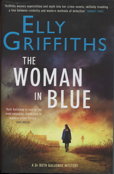 The Woman In Blue ELLY GRIFFITHS
