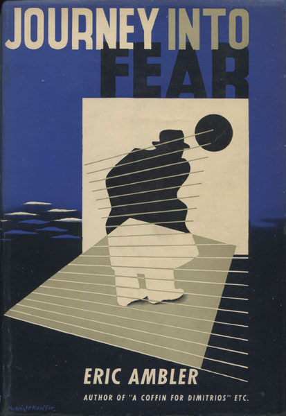 Journey Into Fear ERIC AMBLER