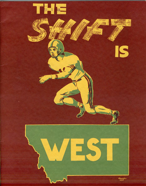 The Shift Is West The Montana Junior Chamber Of Commerce
