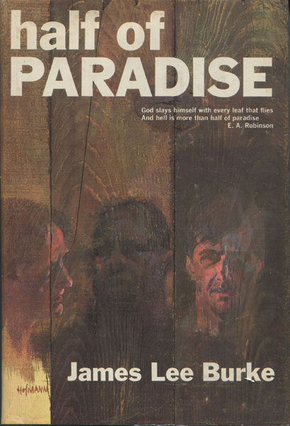 Half Of Paradise JAMES LEE BURKE