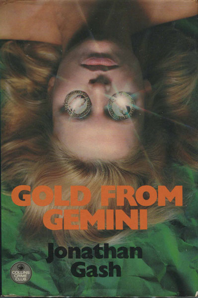 Gold From Gemini. JONATHAN GASH
