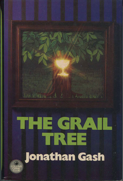 The Grail Tree. JONATHAN GASH