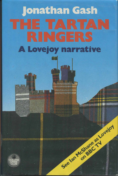 The Tartan Ringers. JONATHAN GASH