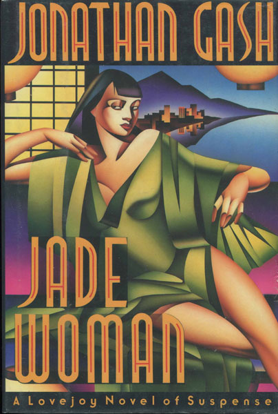 Jade Woman. JONATHAN GASH