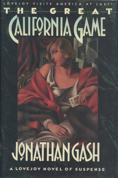 The Great California Game. JONATHAN GASH