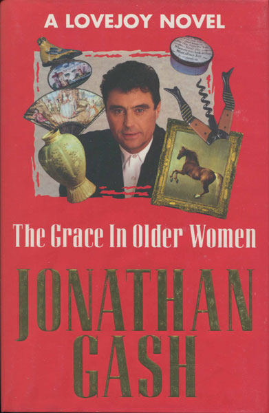The Grace In Older Women. JONATHAN GASH