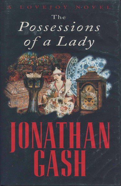 The Possessions Of A Lady. JONATHAN GASH