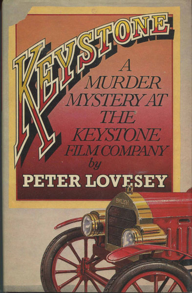 Keystone. PETER LOVESEY