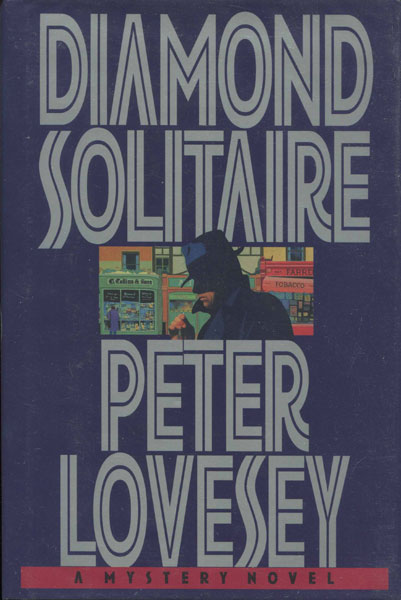 Diamond Solitaire. PETER LOVESEY