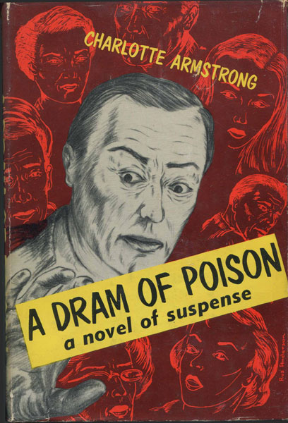 A Dram Of Poison. CHARLOTTE ARMSTRONG