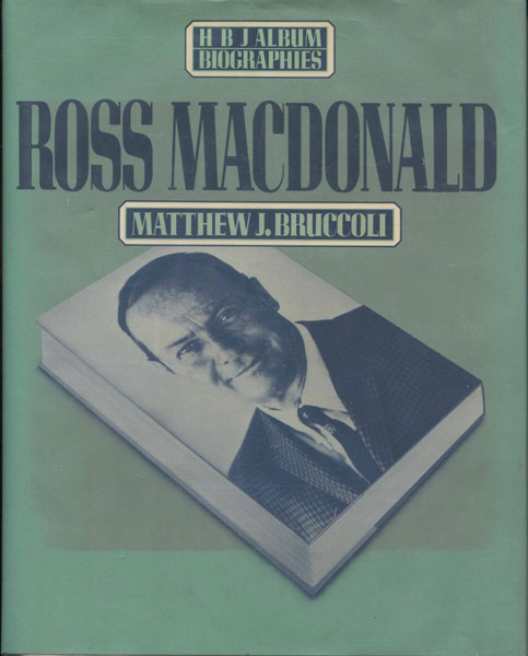 Ross Macdonald. MATTHEW J. BRUCCOLI