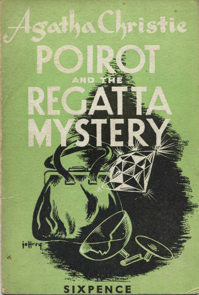 Poirot And The Regatta Mystery AGATHA CHRISTIE