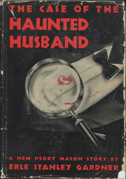 The Case Of The Haunted Husband ERLE STANLEY GARDNER