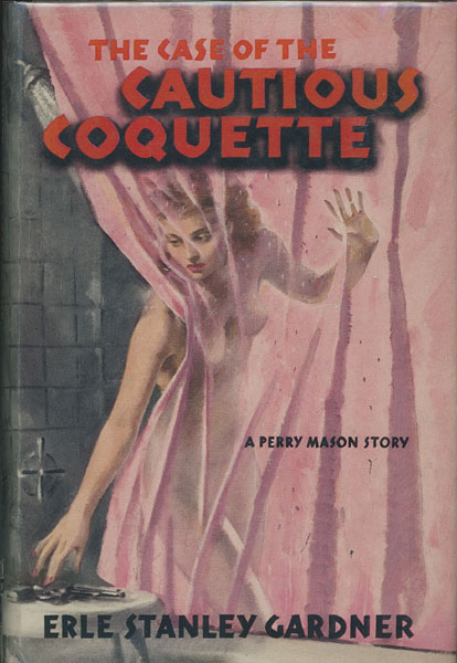 The Case Of The Cautious Coquette ERLE STANLEY GARDNER