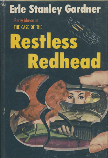 The Case Of The Restless Redhead ERLE STANLEY GARDNER