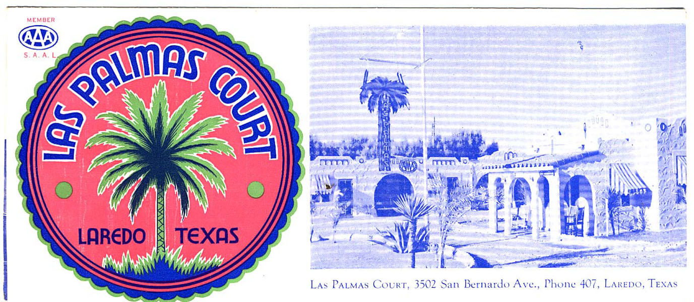 Las Palmas Court, Laredo, Texas 