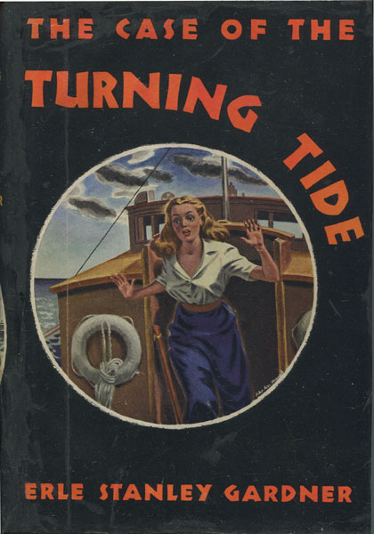 The Case Of The Turning Tide ERLE STANLEY GARDNER