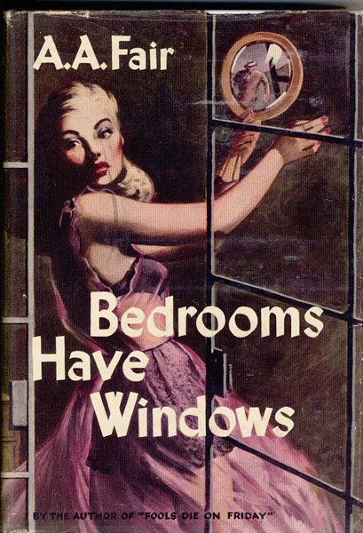 Bedrooms Have Windows A. A. FAIR