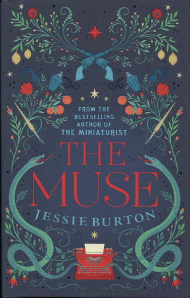 The Muse JESSIE BURTON