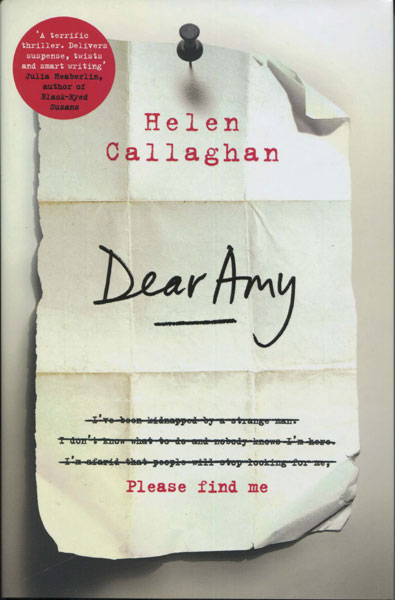 Dear Amy HELEN CALLAGHAN
