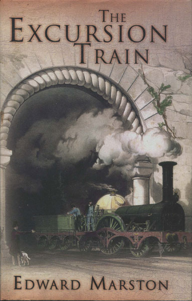 The Excursion Train. EDWARD MARSTON