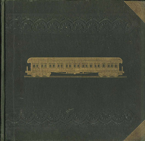 The Car-Builder's Dictionary: An Illustrated Vocabulary Of Terms Which Designate American Railroad Cars, Their Parts And Attachments. Compiled For The Master Car-Builders' Association MATTHIAS N. FORNEY