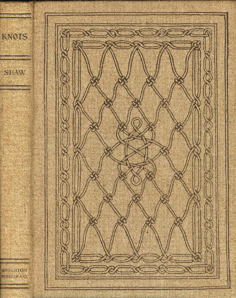 Knots, Useful And Ornamental GEORGE RUSSELL SHAW