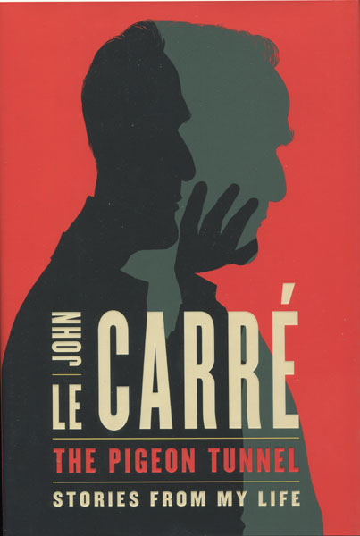 The Pigeon Tunnel JOHN le CARRE