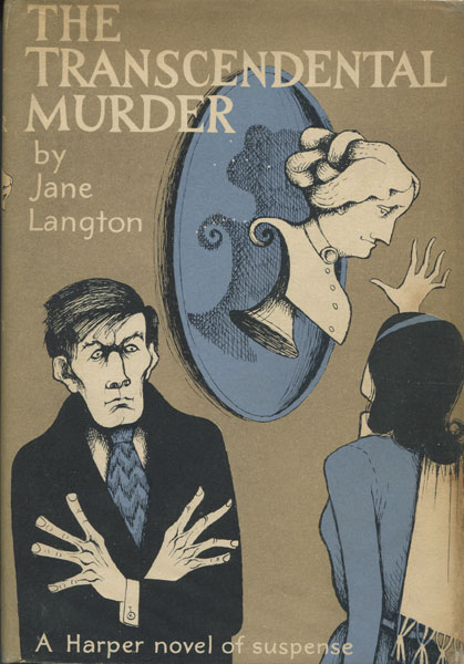 The Transcendental Murder. JANE LANGTON