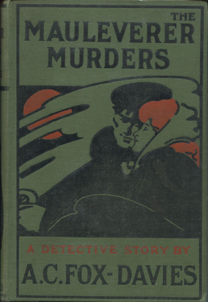 The Mauleverer Murders A. C. FOX-DAVIES