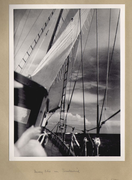 Photograph Album Of 102 Original Photographs Documenting The Harvard Columbus Expedition, 1939 SAMUEL ELIOT MORISON