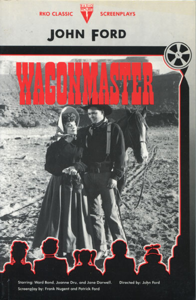 Wagonmaster CAREY, JR., HARRY & BEN JOHNSON [ACTOR]