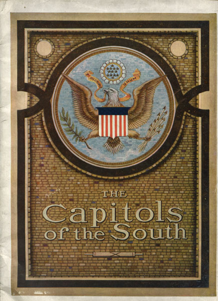 The Capitols Of The South HENRY D. BOYNTON