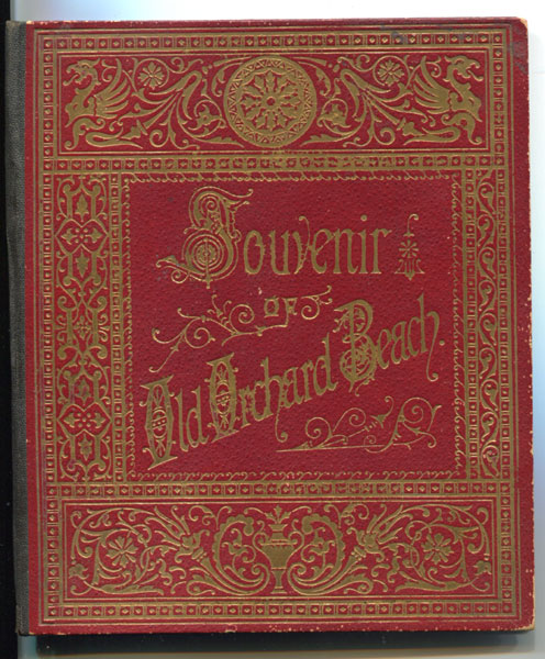 Souvenir Of Old Orchard Beach (Cover Title) CHISHOLM BROS
