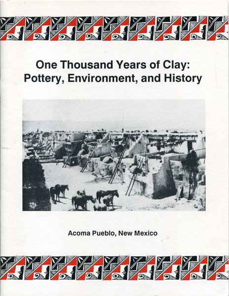 One Thousand Years Of Clay: Pottery, Environment, And History JUAN S. JUANICO