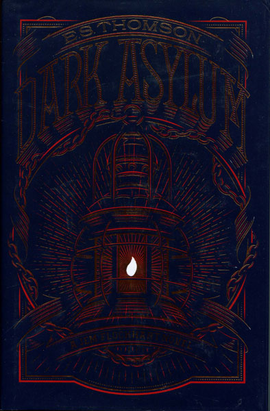 Dark Asylum E.S. THOMSON