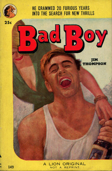 Bad Boy JIM THOMPSON