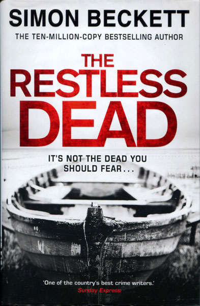 The Restless Dead SIMON BECKETT