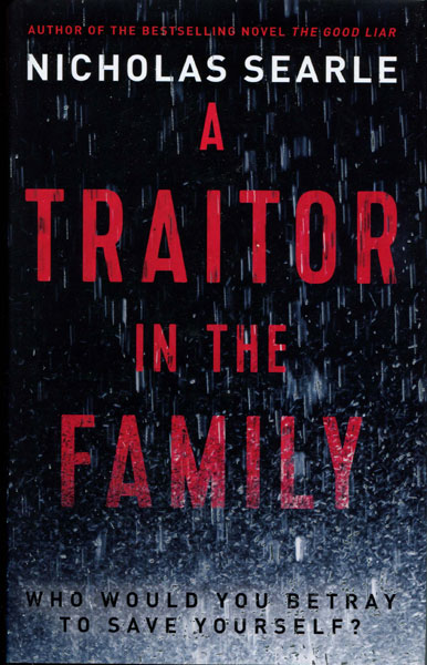 A Traitor In The Family NICHOLAS SEARLE
