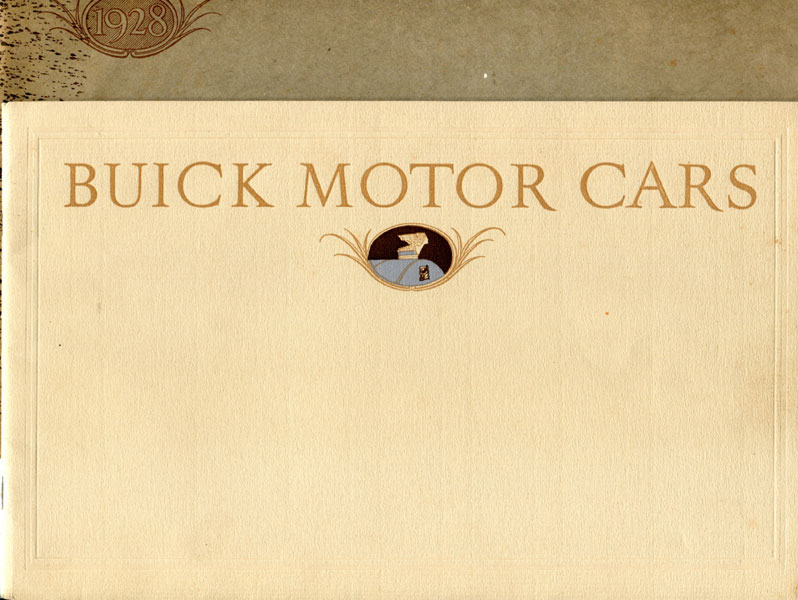 Buick Motor Cars For Nineteen Twenty-Eight. Beauty, Smartness, Luxury, Color, Speed, And Power In A Degree That Sets A New Standard Of Comparison Buick Motor Company, Flint, Michigan