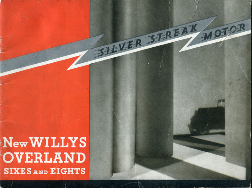 Honoring The Twenty-Fifth Anniversary Of Willys-Overland, Incorporated, Toledo, Ohio, 1907-1932. The Finest Products Of A Quarter-Century Of Building Quality Motor Cars Willys-Overland, Inc, Toledo, Ohio