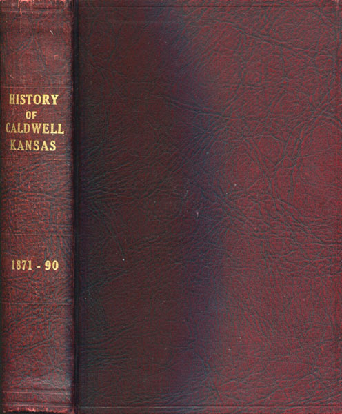 Midnight And Noonday Or Dark Deeds Unraveled. Giving Twenty Years Experience On The Frontier; Also The Murder Of Pat Hennesey, And The Hanging Of Tom Smith, At Ryland's Ford, And Facts Concerning The Talbert Raid On Caldwell. Also The Death Dealing Career Of Mccarty And Incidents Happening In And Around Caldwell, Kansas, From 1871 Until 1890 G. D. FREEMAN