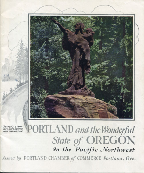 Portland And The Wonderful State Of Oregon In The Pacific Northwest Portland Chamber Of Commerce, Portland, Oregon