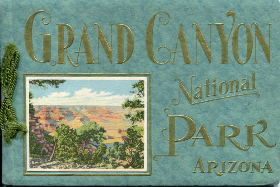 Grand Canyon National Park Arizona 